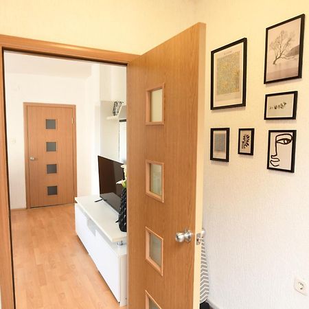 Cinema Vardar Apartment Szkopje Kültér fotó