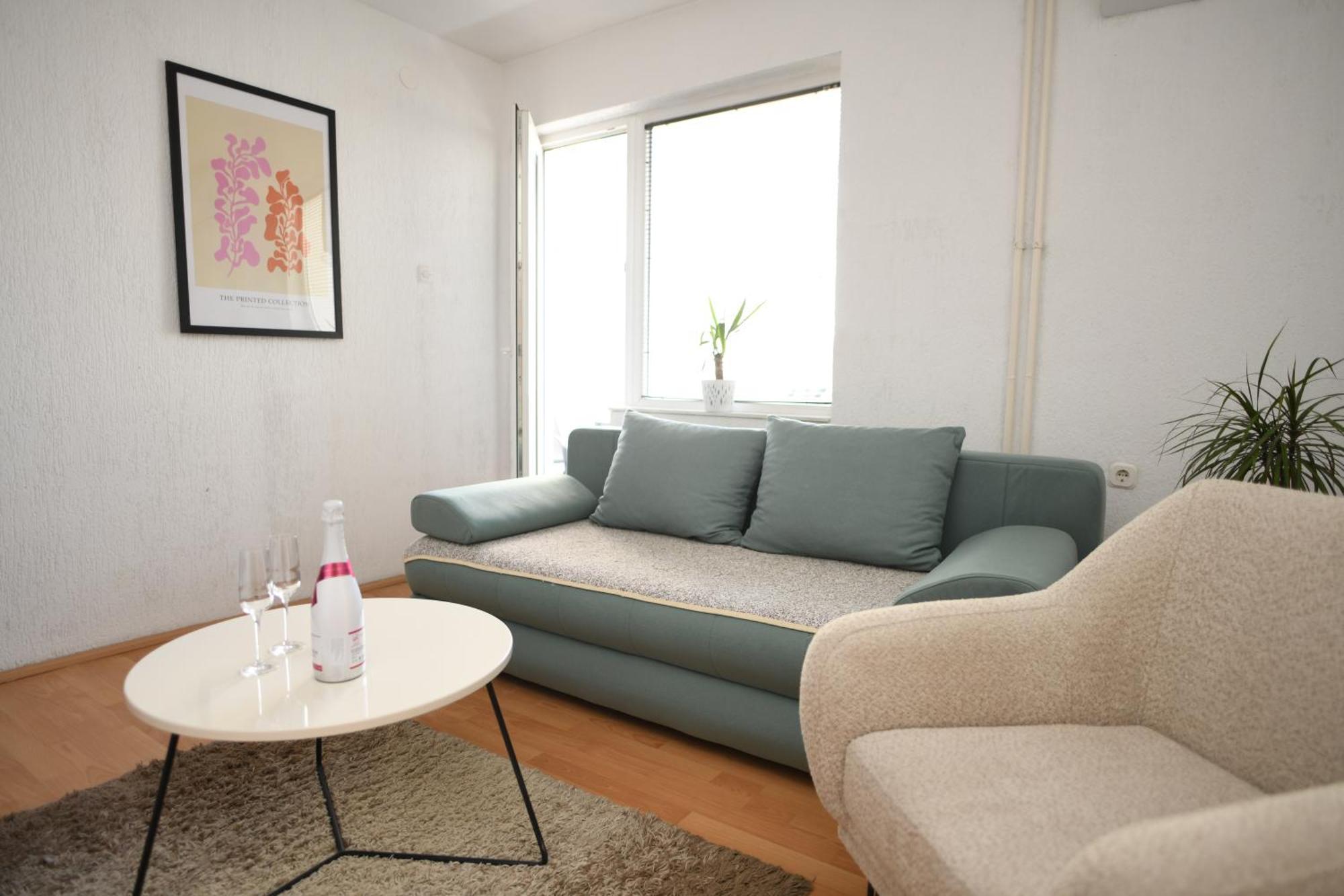 Cinema Vardar Apartment Szkopje Kültér fotó