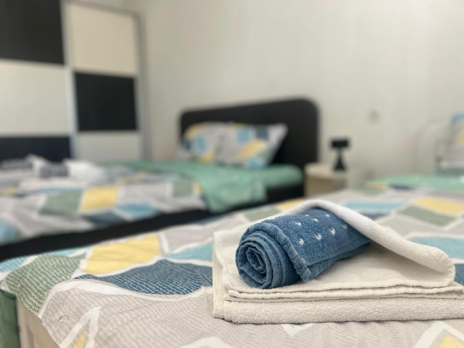 Cinema Vardar Apartment Szkopje Kültér fotó
