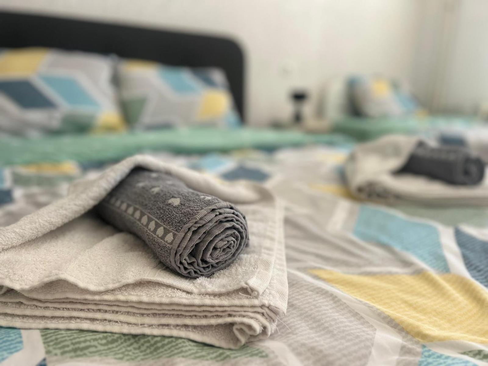 Cinema Vardar Apartment Szkopje Kültér fotó