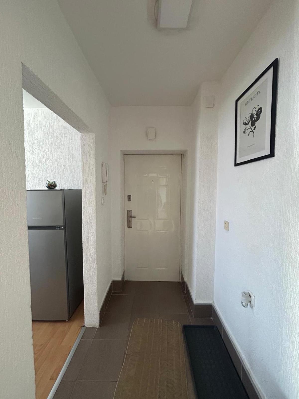 Cinema Vardar Apartment Szkopje Kültér fotó